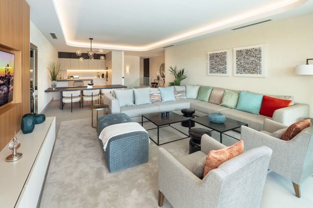 New development in Elviria – photo 1